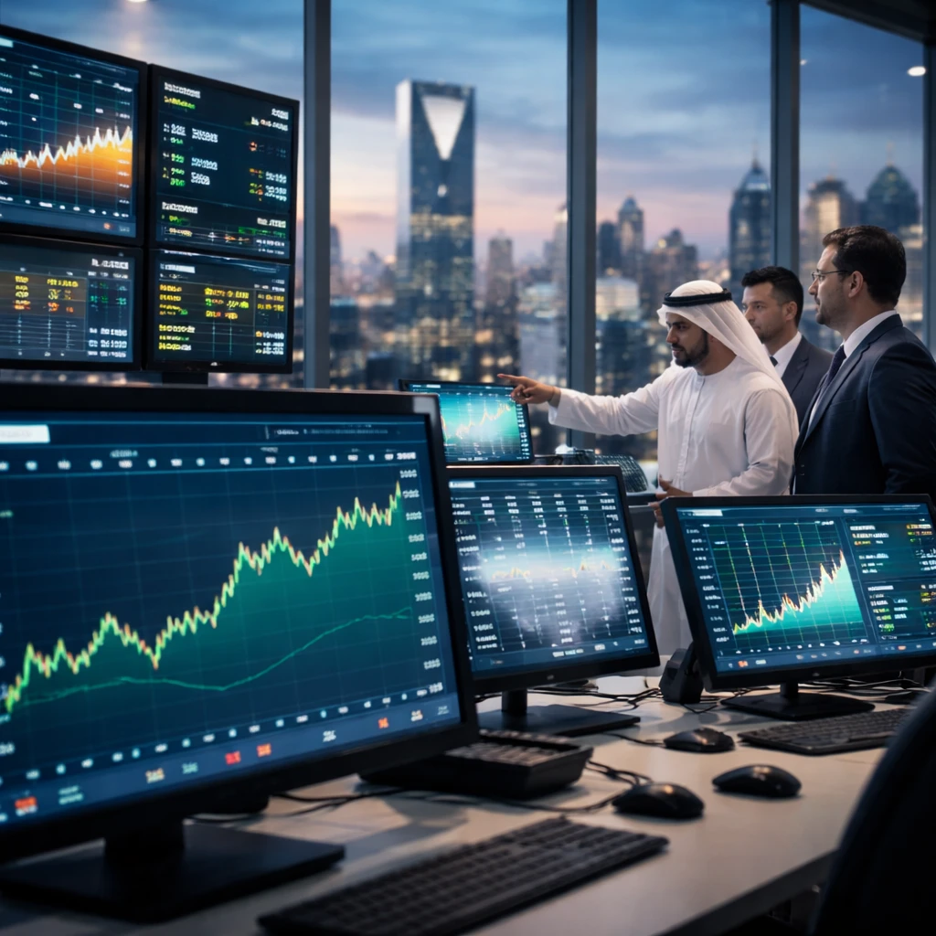 Tadawul edges higher as building, energy and tourism names lead gains