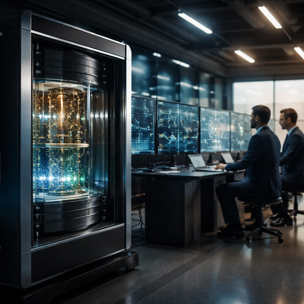 Pasqal Says Aramco Deployment Marks Shift of Quantum Computing Into Commercial Practice