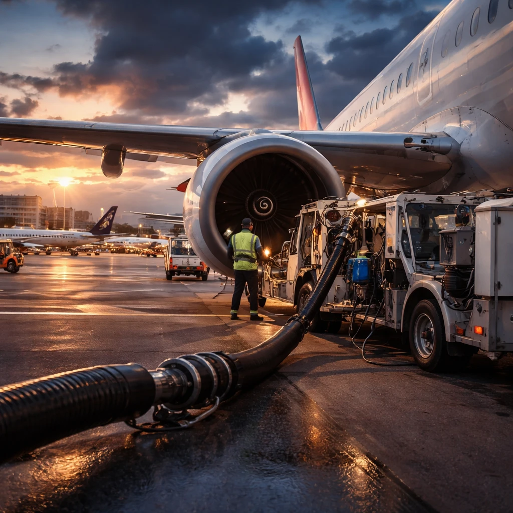 IATA: Airlines Hit by Volatile Jet Fuel Costs and Limited Hedging Protection
