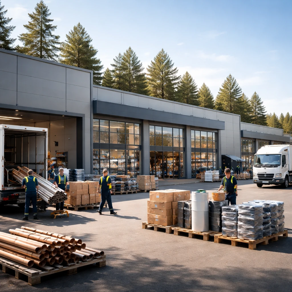 Saint-Gobain to Sell Nordic Dahl Distribution Unit to Kesko for €1.518 Billion