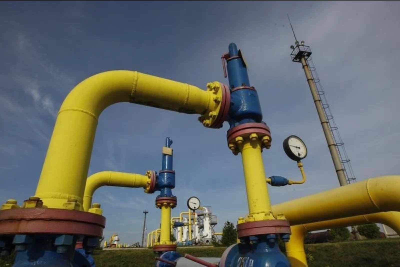 European Gas Markets Hold at 50 Euros as U.S.-Iran Airstrikes Continue