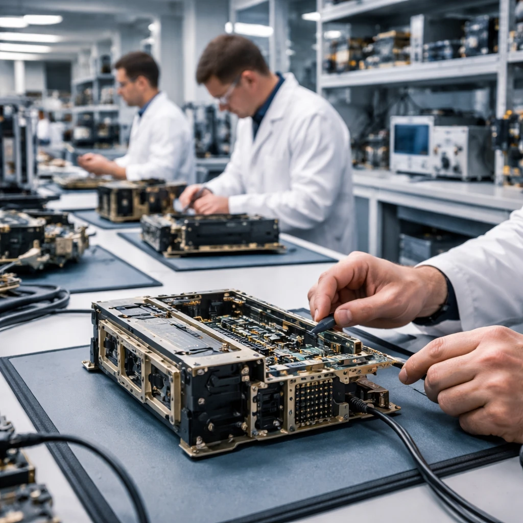 Canaccord Raises Mercury Systems Price Target to $102 After Strong Q2 Results