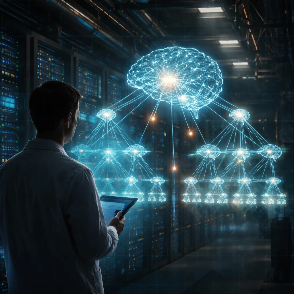 How AI Model Distillation Works and Why It’s Fueling U.S.-China Tensions