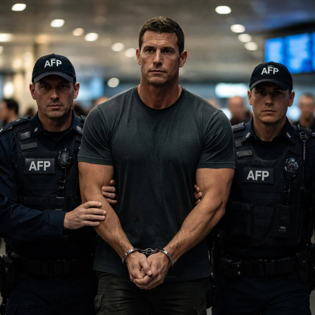 Australia's Most Decorated Living Soldier Arrested on War Crimes Charges