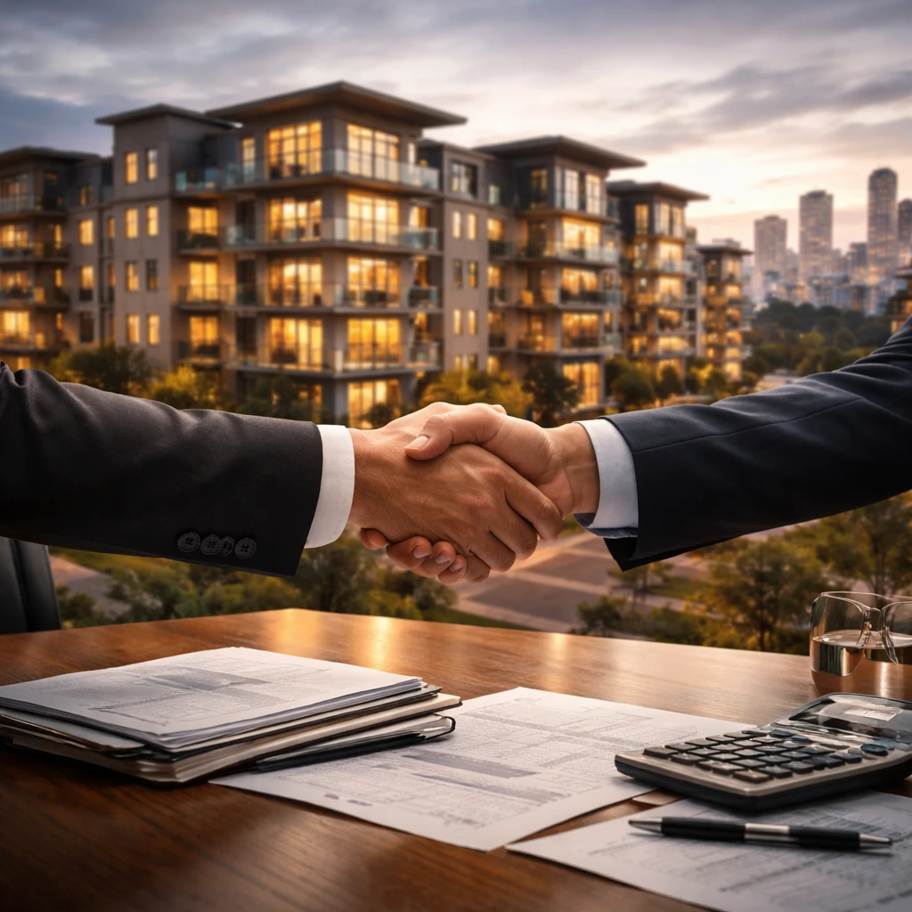 Veris Residential Agrees $3.4 Billion Take-Private Deal; Shares Rise 13%