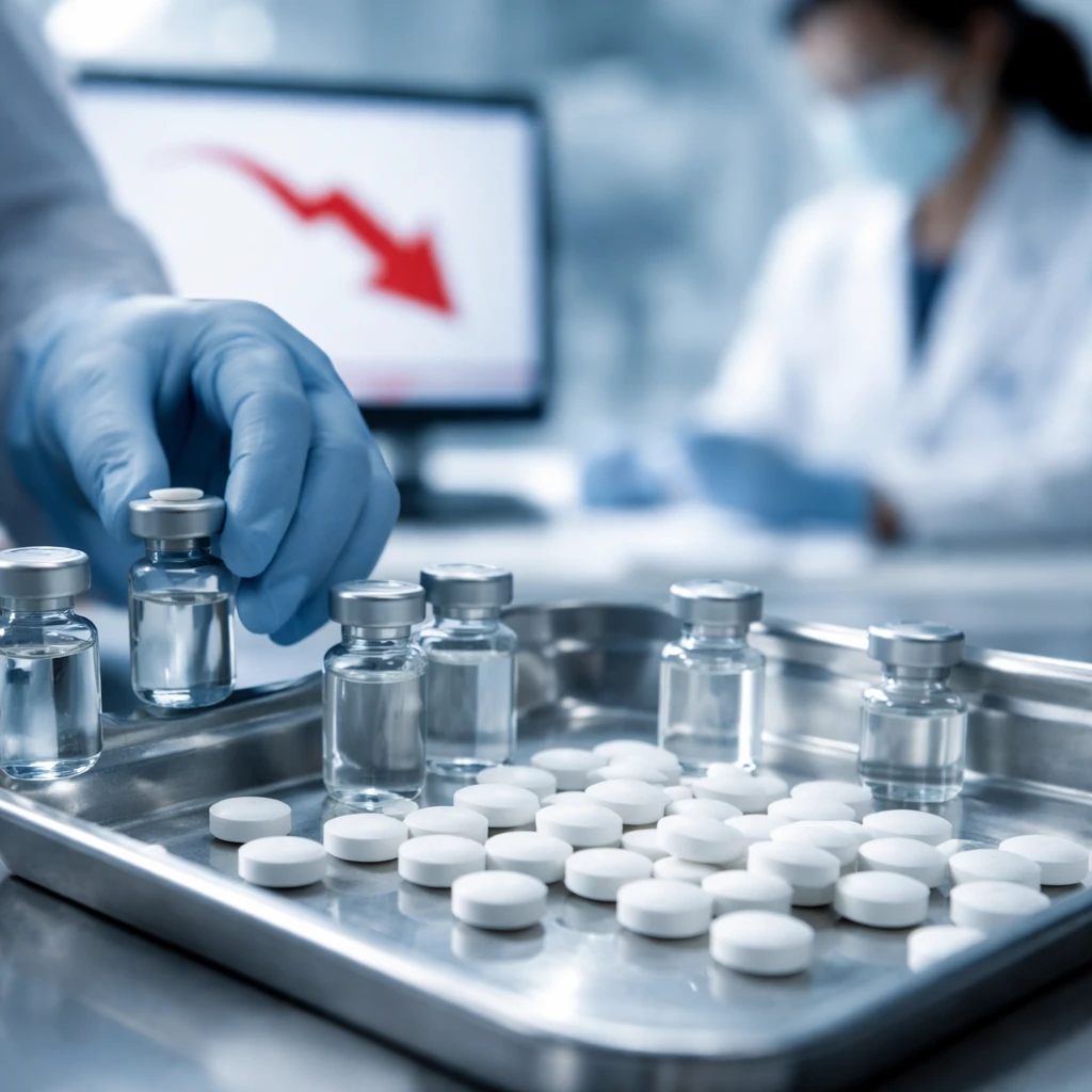 Traws Pharma Shares Drop After FDA Puts Influenza Candidate on Clinical Hold
