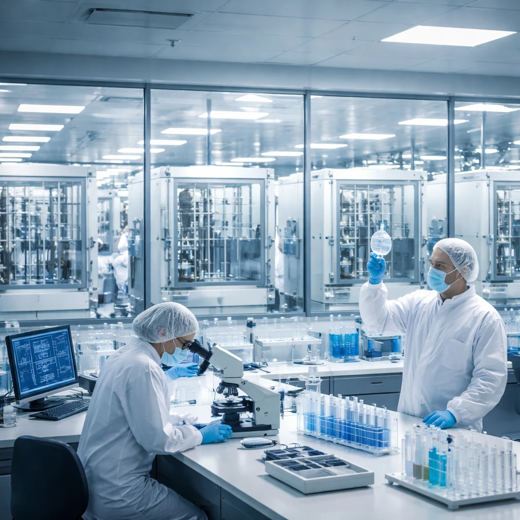 FDA Seeks Simpler Registration Path for Distributed Drug Manufacturing