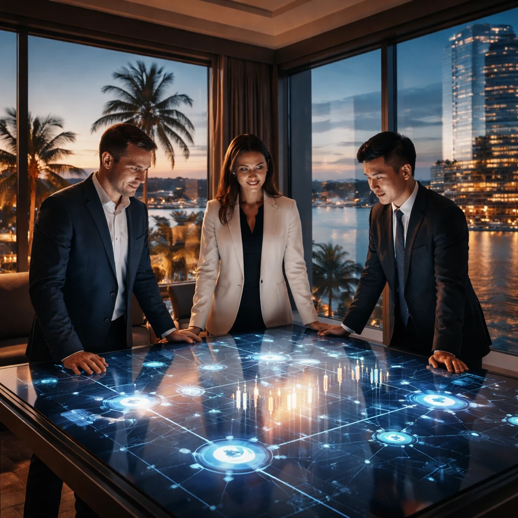 DWF Labs Secures BVI VASP Registration to Bolster Regulated Institutional Services