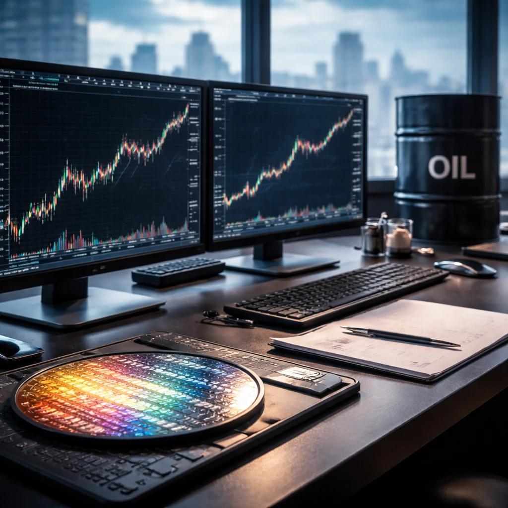 Rally Persists Despite Oil Spike and Software Weakness, Yardeni Says