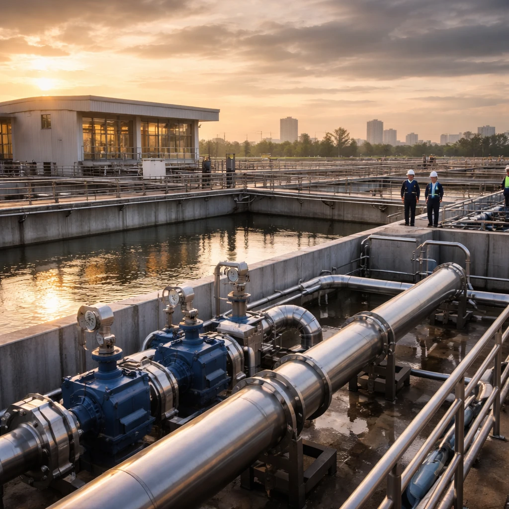 RBC Maintains Outperform on Xylem After Mixed Q4 Results; $176 Target Intact