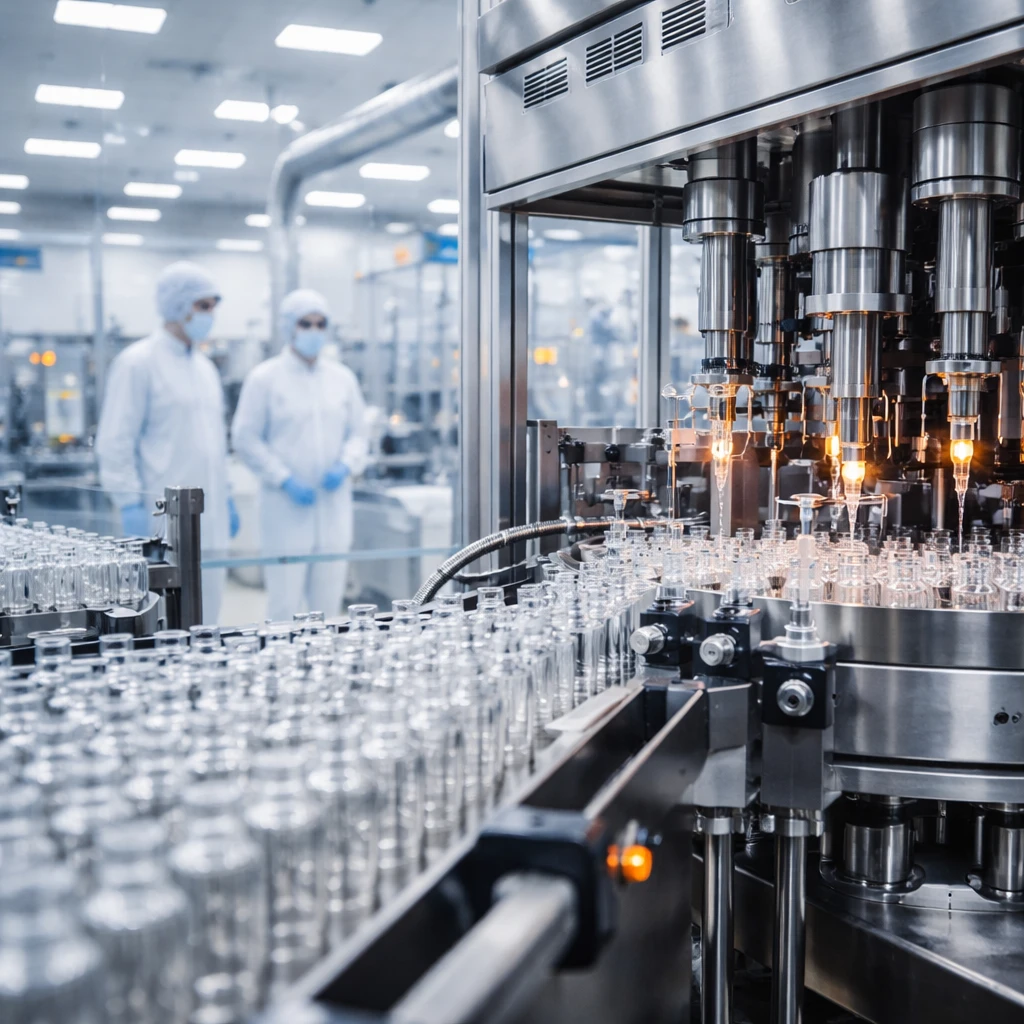 Gerresheimer Shares Jump as Buyers Return to Beaten-Down Pharma Packager