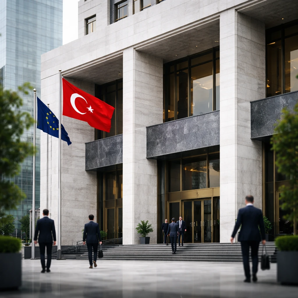 Turkey’s Central Bank to Keep Policy Rates Elevated Until July Meeting