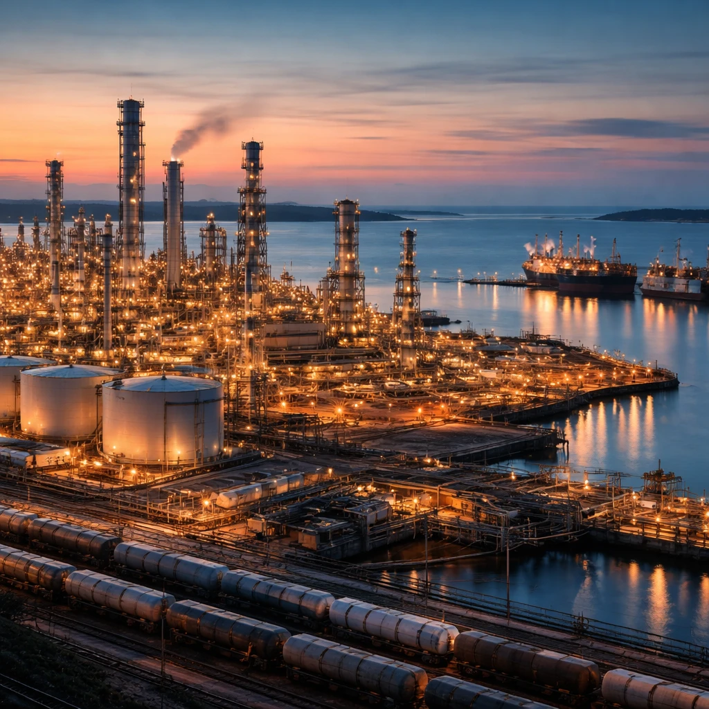 Piper Sandler Starts Coverage on Big Refiners, Prefers Marathon and Valero
