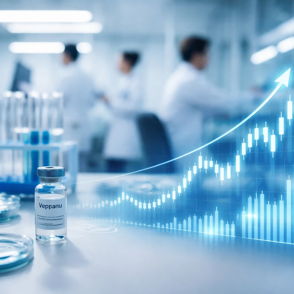 Rigel Shares Jump After Licensing Agreement for Veppanu