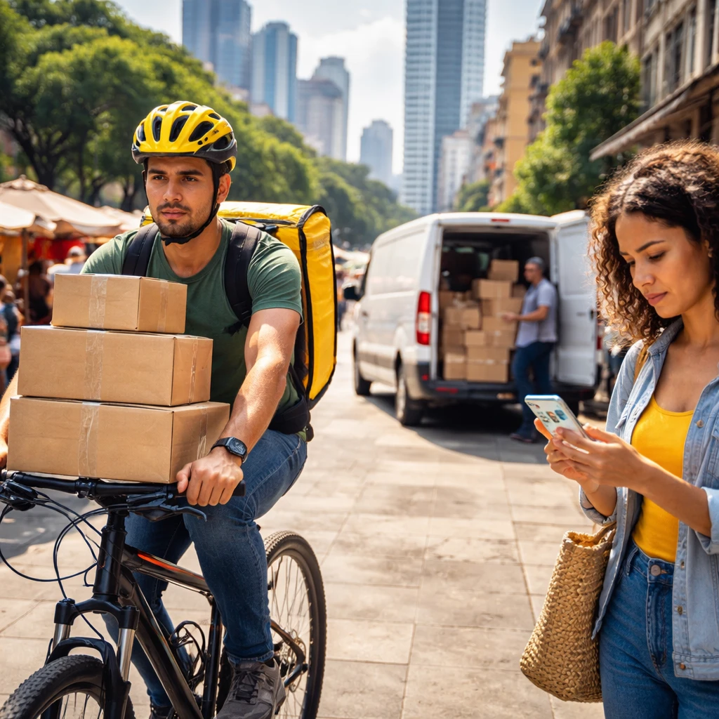 Latin American Online Retail Set to Top $215.31 Billion as Consumers Prioritize Reliable Delivery and Clear Pricing