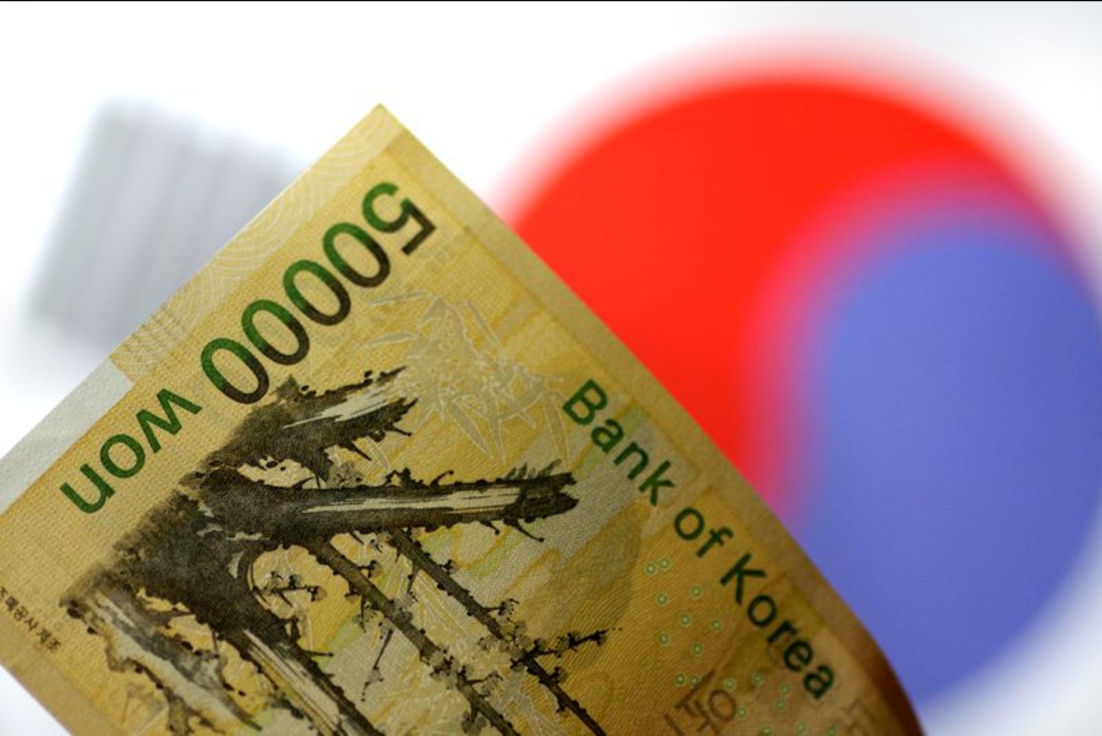 Bank of Korea nominee says authorities would act if won weakens excessively