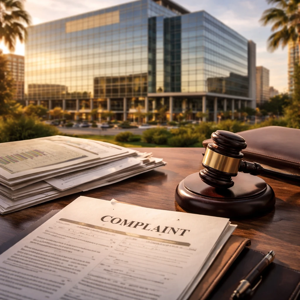 Western Alliance Shares Drop After $126.4M Trade-Finance Charge-Off