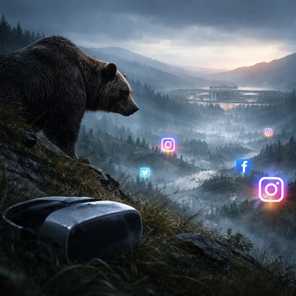 Meta: Time to Bear Hunt in the Value Valley