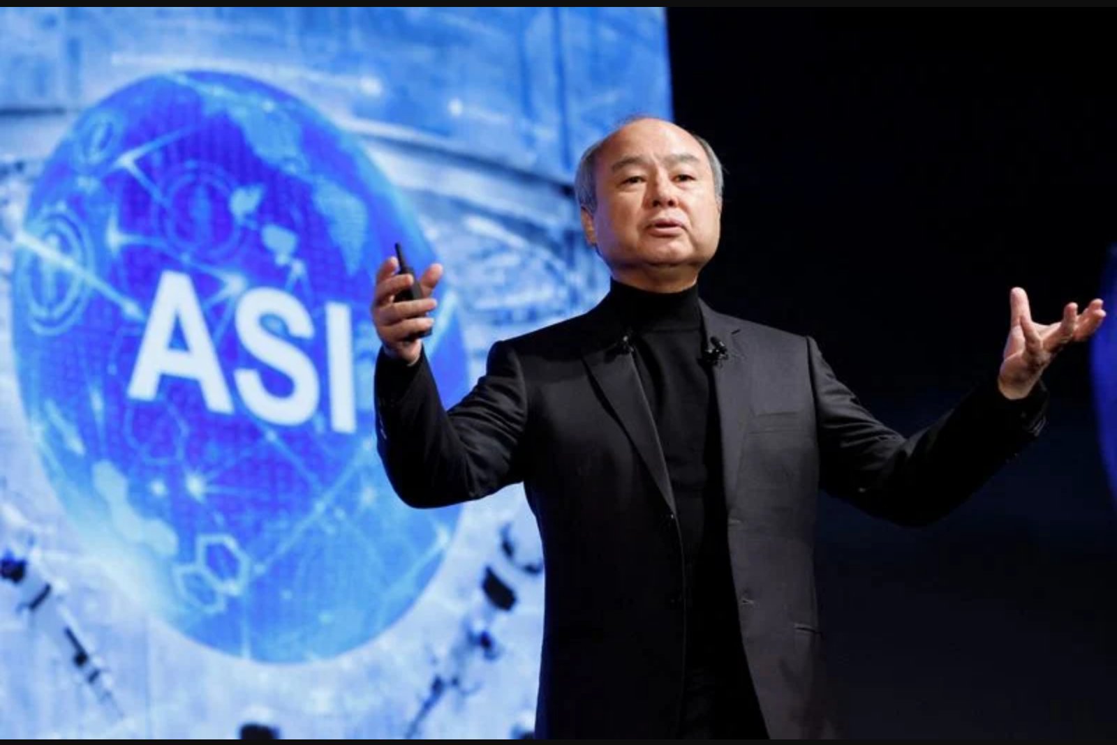 Son Says AI Will Require Trillions Annually by 2040, Rejects Bubble Narrative