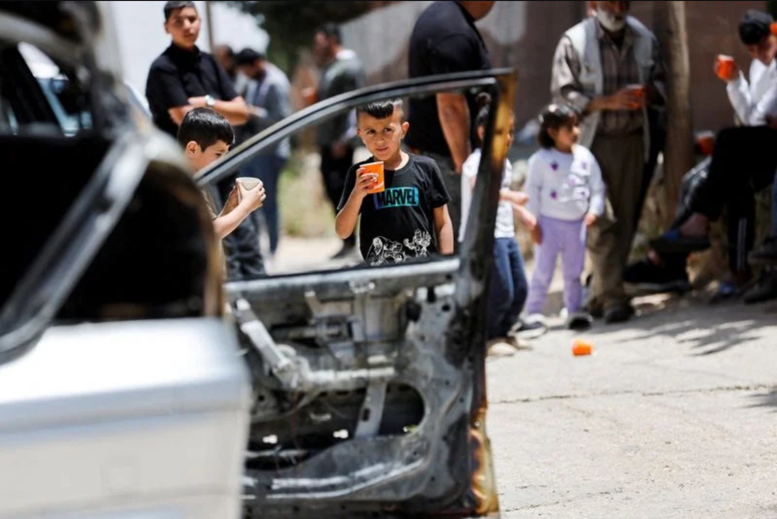 U.N. Signals Possible Blacklisting of Israeli Settler Groups Over Child Rights Violations