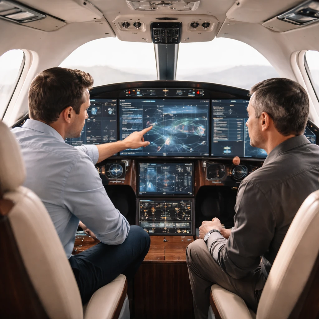 Surf Air Mobility Rallies After Broader Palantir Collaboration
