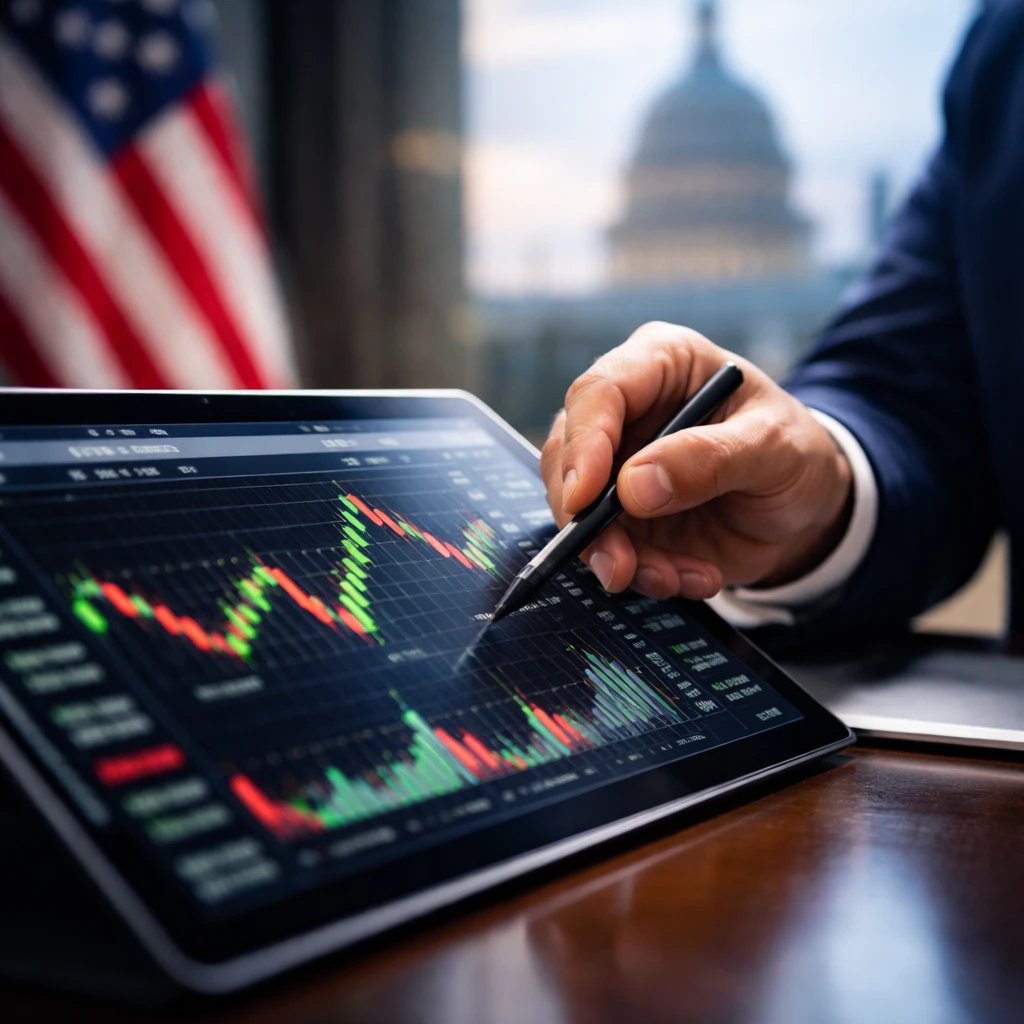 Trump Reallocates Portfolio, Adds Big Stakes in Nvidia and Other Chip and Software Names