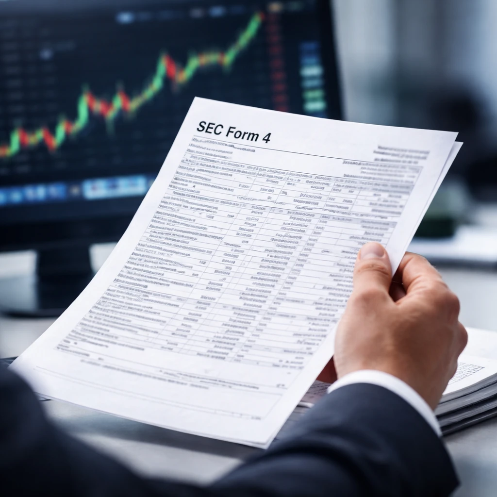 Insider Moves: Compass CFO Adds $258,237 in Shares as Executives Make Notable Trades