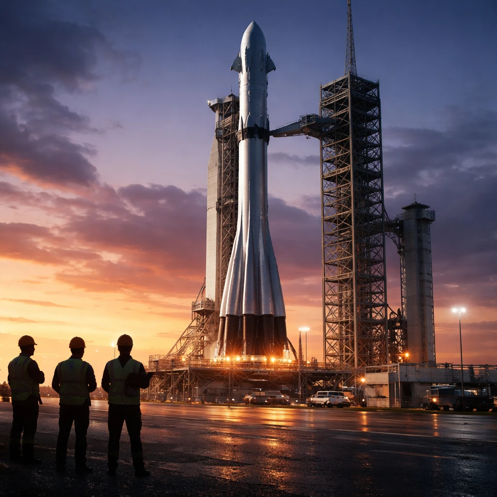 SpaceX Carves Out 5% of IPO Shares for Select Employees and Appointees