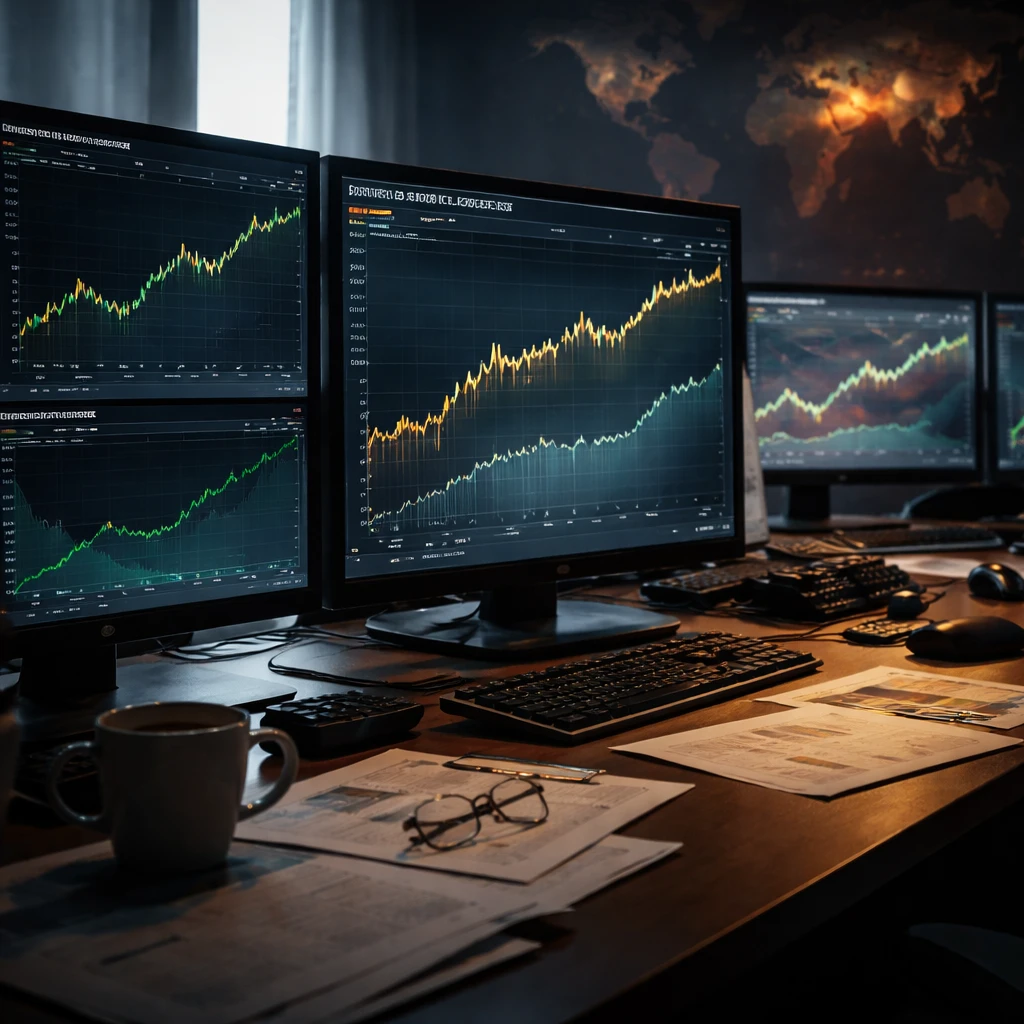 TSX futures edge up as oil and gold recover amid ongoing Iran conflict