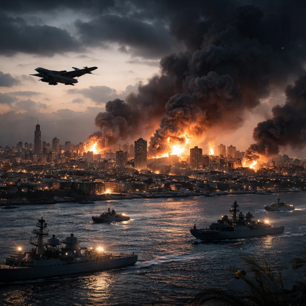 Markets Brace for Volatility After U.S.-Iran Escalation; Analysts See Short-Term Shock, Not Structural Shift