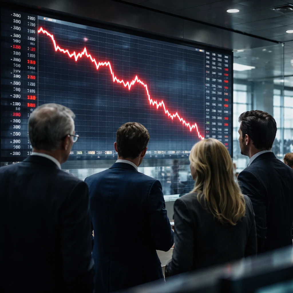 NN Group Share Price Slides After ING Downgrade Cites Limited Upside and Structural Risks