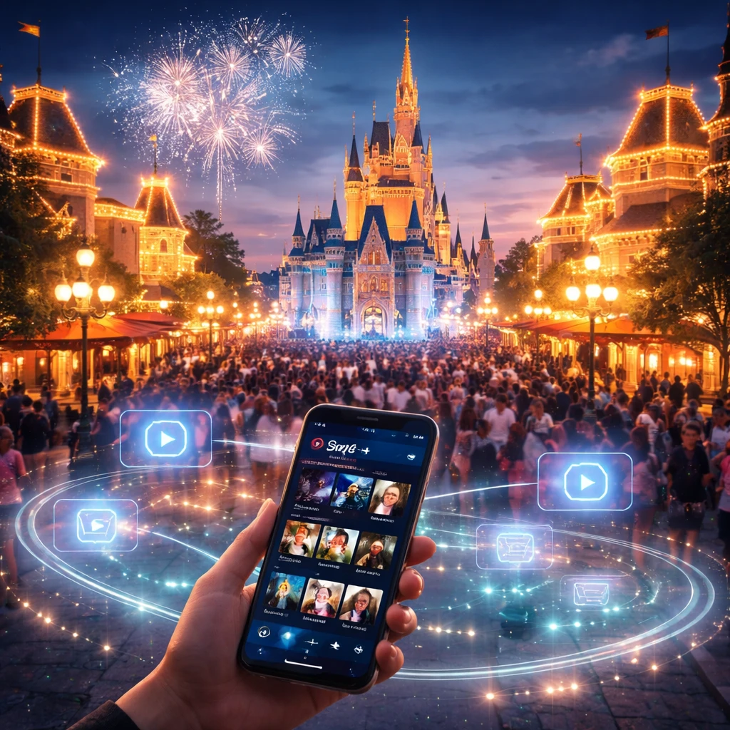 D’Amaro Maps Technology-First Course for Disney+ as Disney Posts Strong Quarterly Results