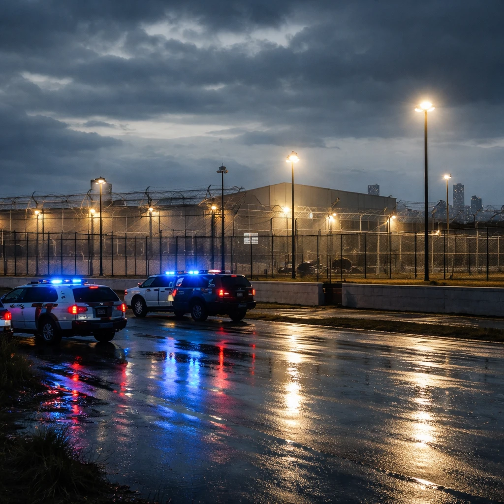 Federal Court Hands 100-Year Term to Alleged Organizer of Texas Immigration Center Attack