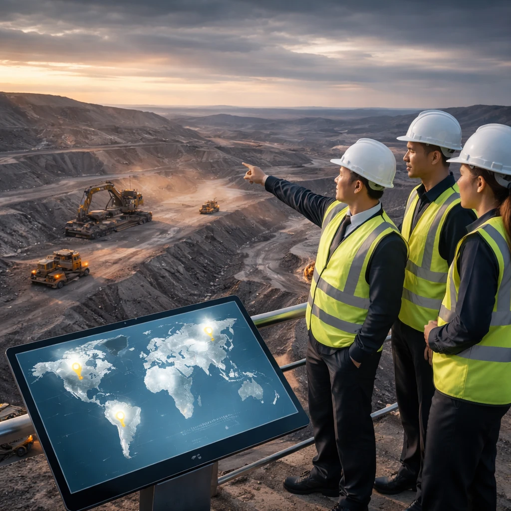 KGHM Pursues Asset Growth Beyond Europe, Targets Projects in Morocco, Argentina, Canada and U.S.