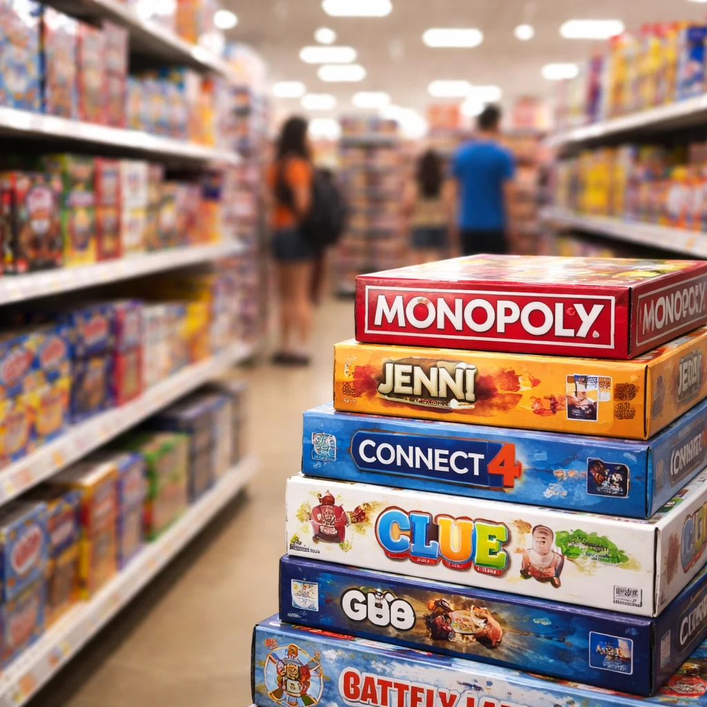 UBS Keeps Hasbro Buy Rating, $99 Target After Strong Q4; Peers Lift Their Targets