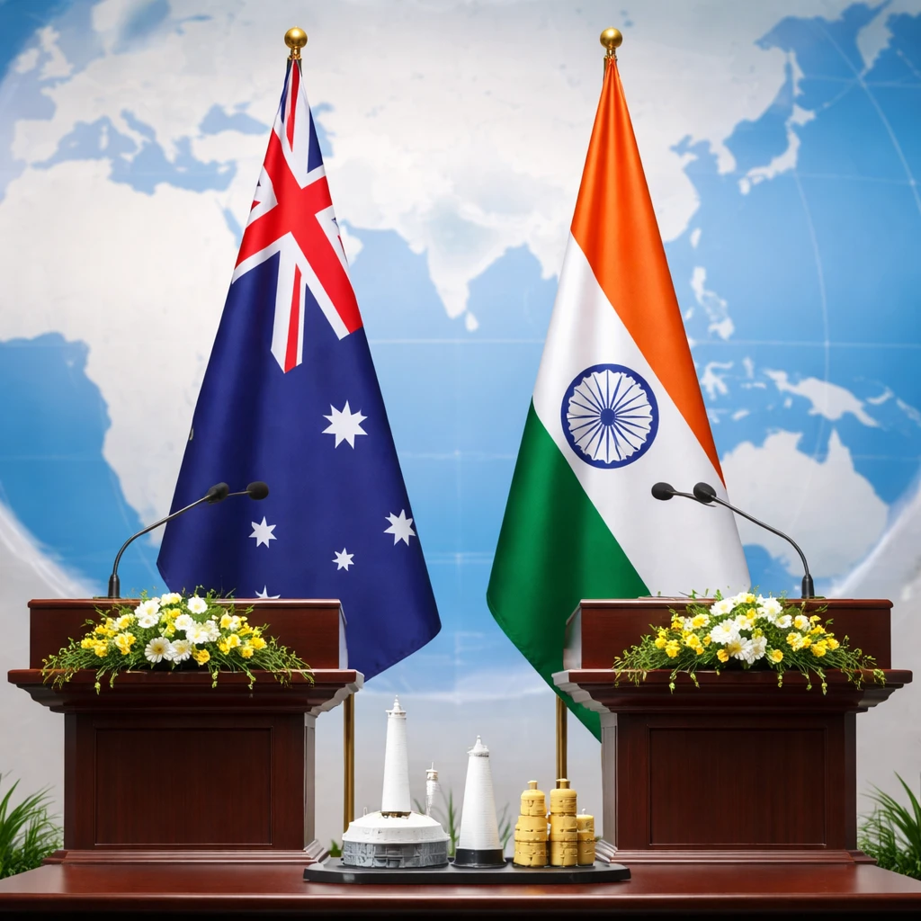Australia Advances Regional Security Ties and Nuclear Energy Deal With India