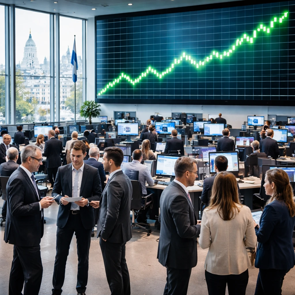 Helsinki benchmark edges up to record close as materials, industrials and consumer services lead