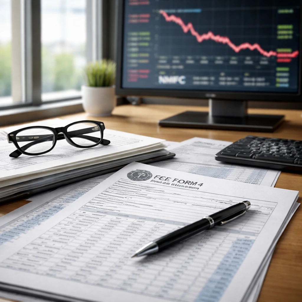 New Mountain Finance Director Steven Klinsky Acquires $1.93M in NMFC Shares; Q4 Revenue Falls Short