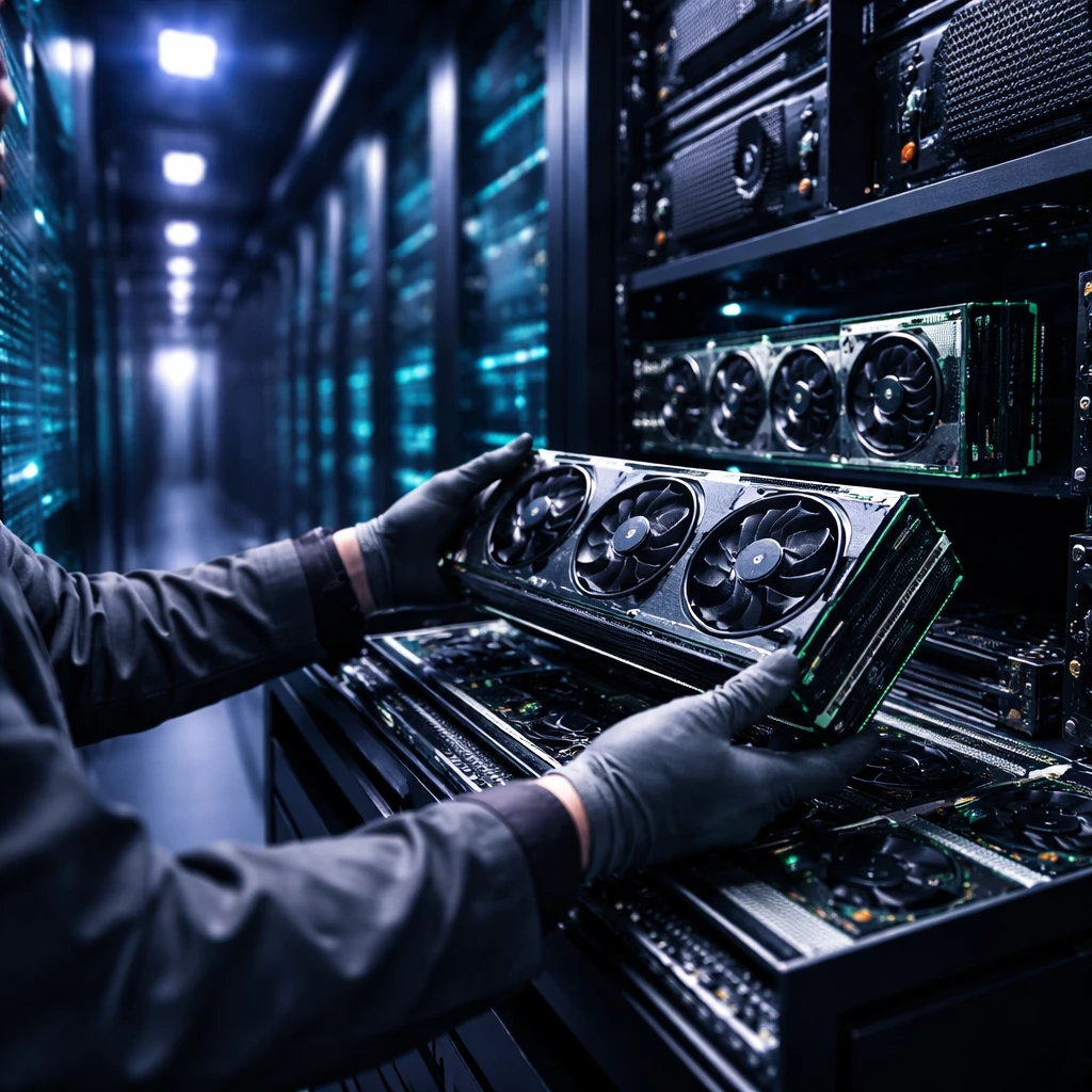 Nvidia: The Market Is Short-Running The AI Story — Time Will Tell