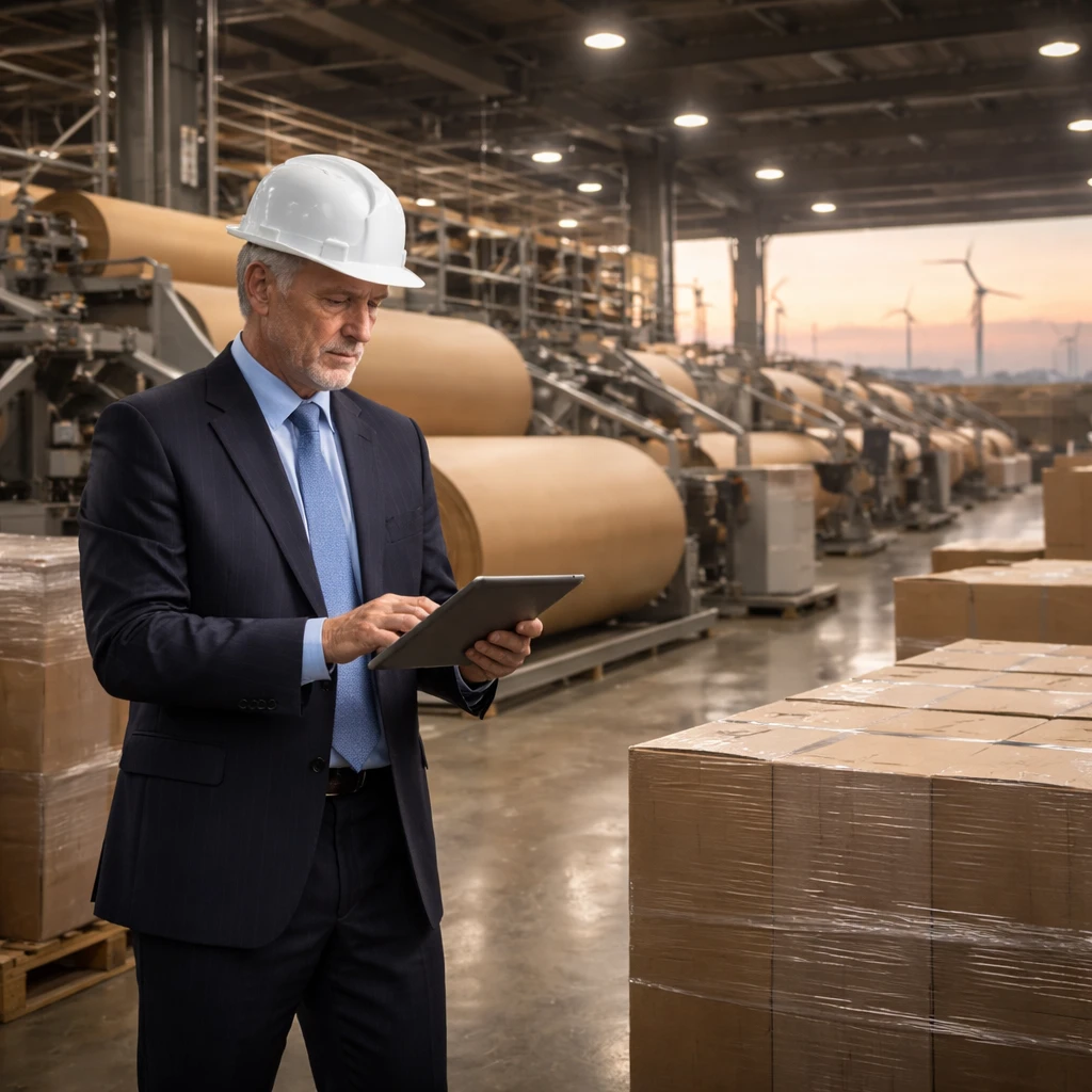 Sonoco Packaging Executive Disposes Small Stake as Company Outlines Multi-Year Earnings Goals