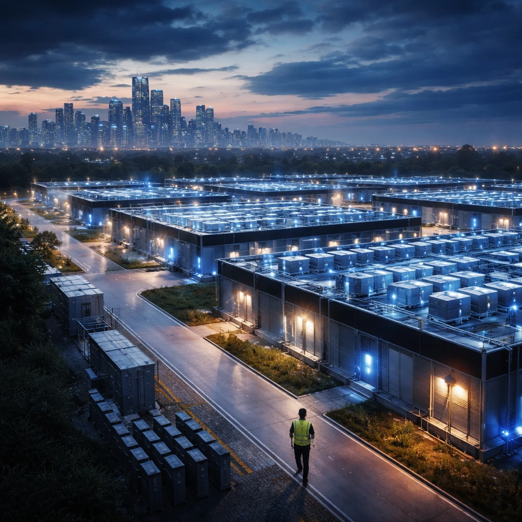 Goldman Warns Street May Be Underestimating 2027 Hyperscaler Capex for AI Build-Out