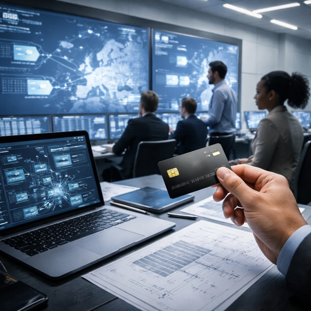 RS2 Sets Two-Year Deadline to Validate Card-Issuing Business