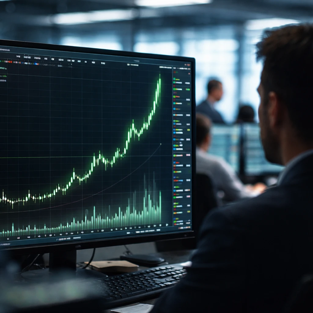 SoundHound AI Surges 18% as Short Interest and Earnings Date Fuel Trading Activity