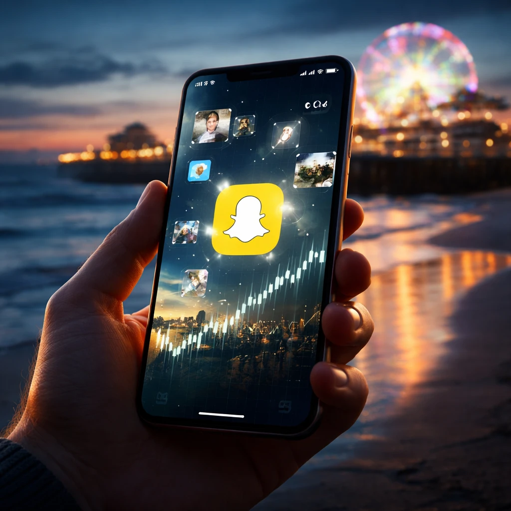 Snap’s Oversold Bounce: A Mid-Term Long with Clear Risk Controls