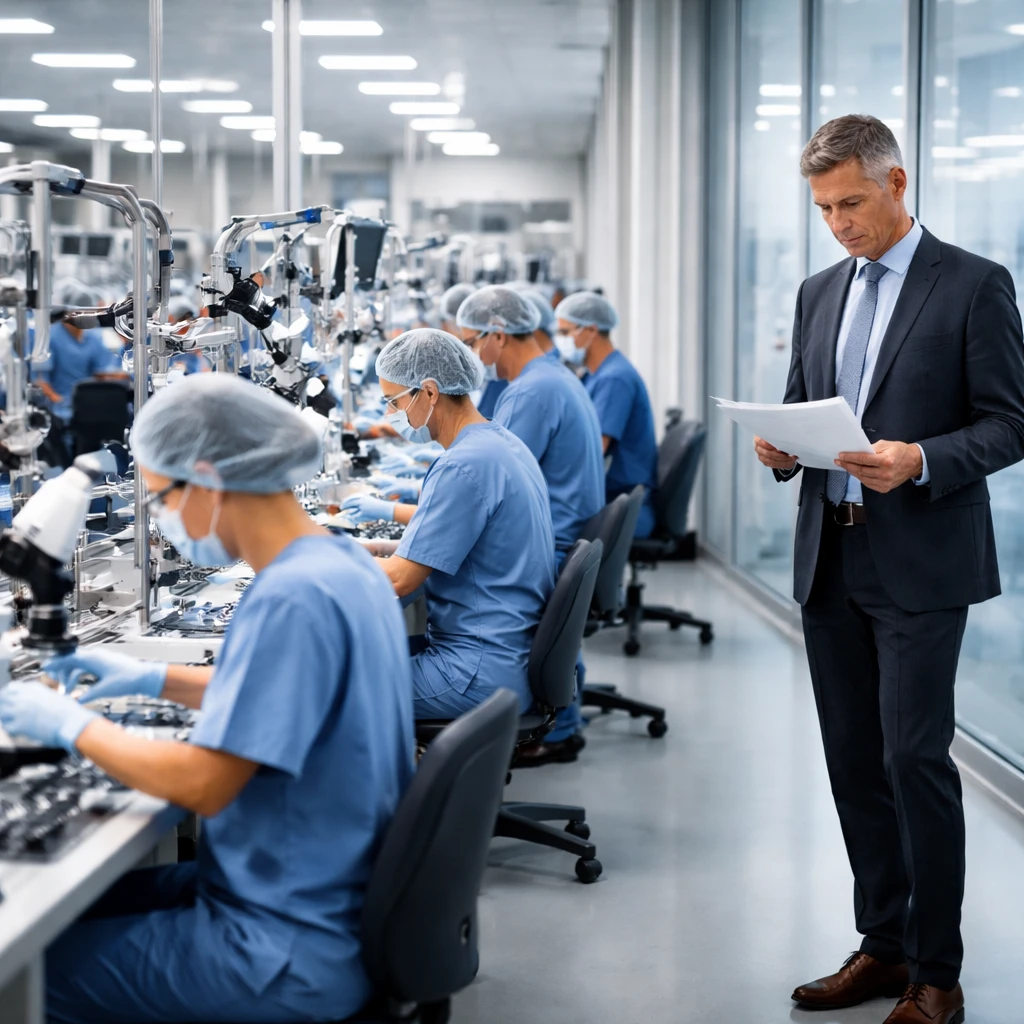 Needham Raises Teleflex to Buy Citing Divestiture-Driven Upside