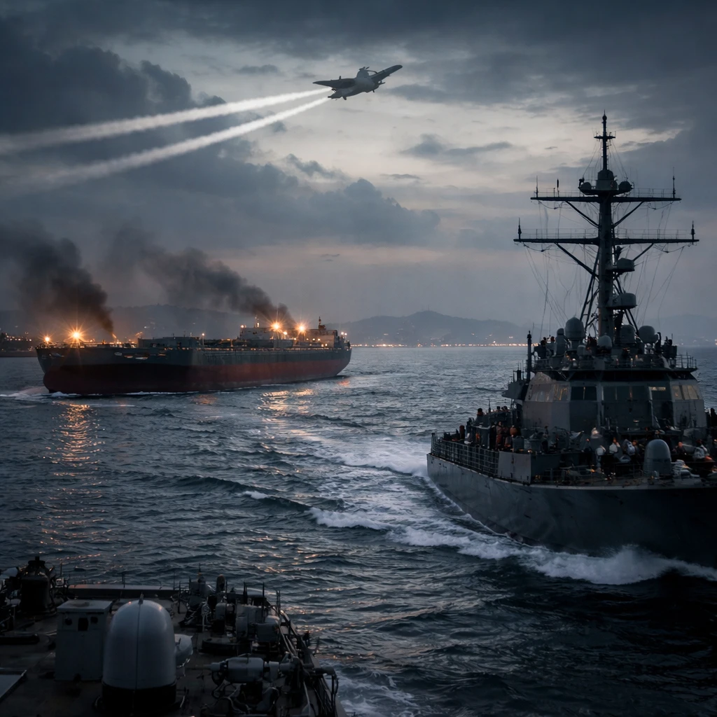 U.S. Considers Large Troop Deployment as Israel and Iran Trade Strikes; Energy Markets Stay Elevated