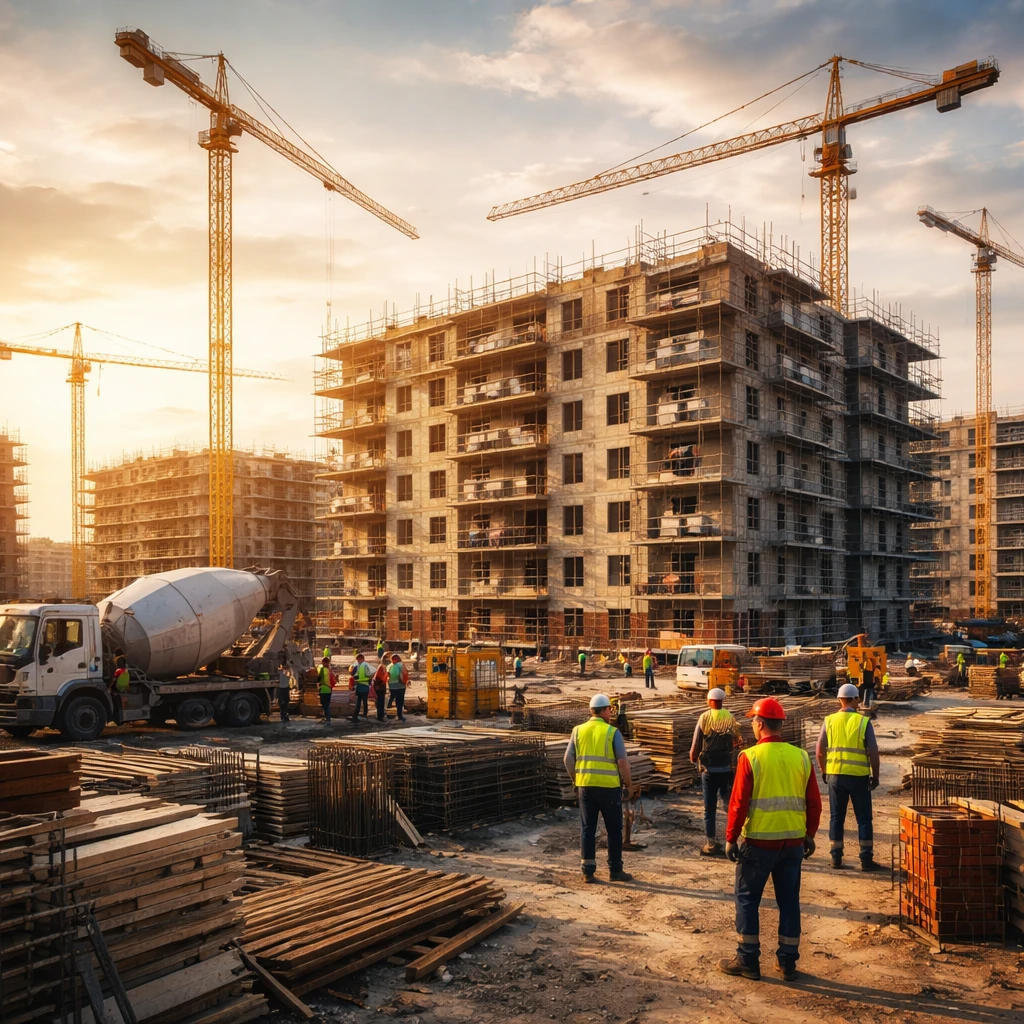 PORR posts stronger-than-expected cash generation, reiterates 2026 targets