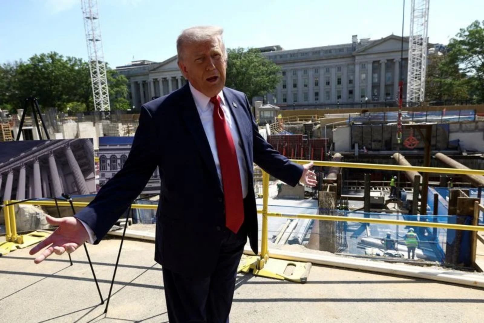 As Trump Turns 80, Signs of Waning Clout Build Despite Remaining Influence