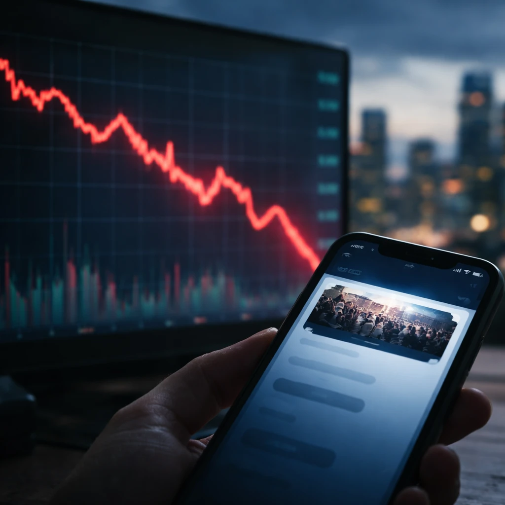 Regulatory Probe and Insider Sales Weigh on StubHub Shares