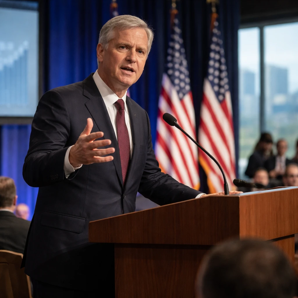 Kansas City Fed’s Schmid: Inflation Still Close to a Full Percentage Point Above Target